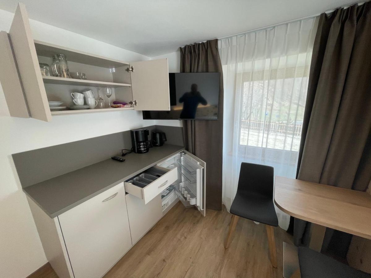 Senales/Schnals Dorfblick Appartements & Rooms מראה חיצוני תמונה