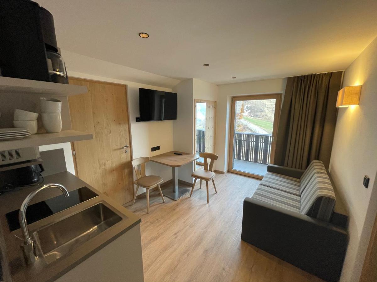 Senales/Schnals Dorfblick Appartements & Rooms מראה חיצוני תמונה