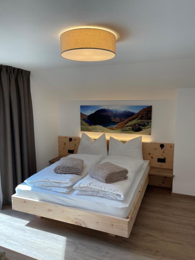Senales/Schnals Dorfblick Appartements & Rooms מראה חיצוני תמונה