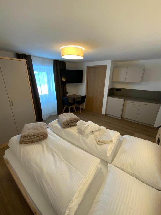 Senales/Schnals Dorfblick Appartements & Rooms מראה חיצוני תמונה
