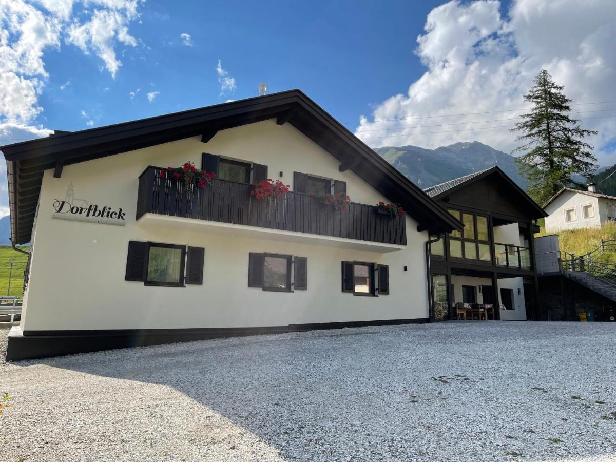 Senales/Schnals Dorfblick Appartements & Rooms מראה חיצוני תמונה
