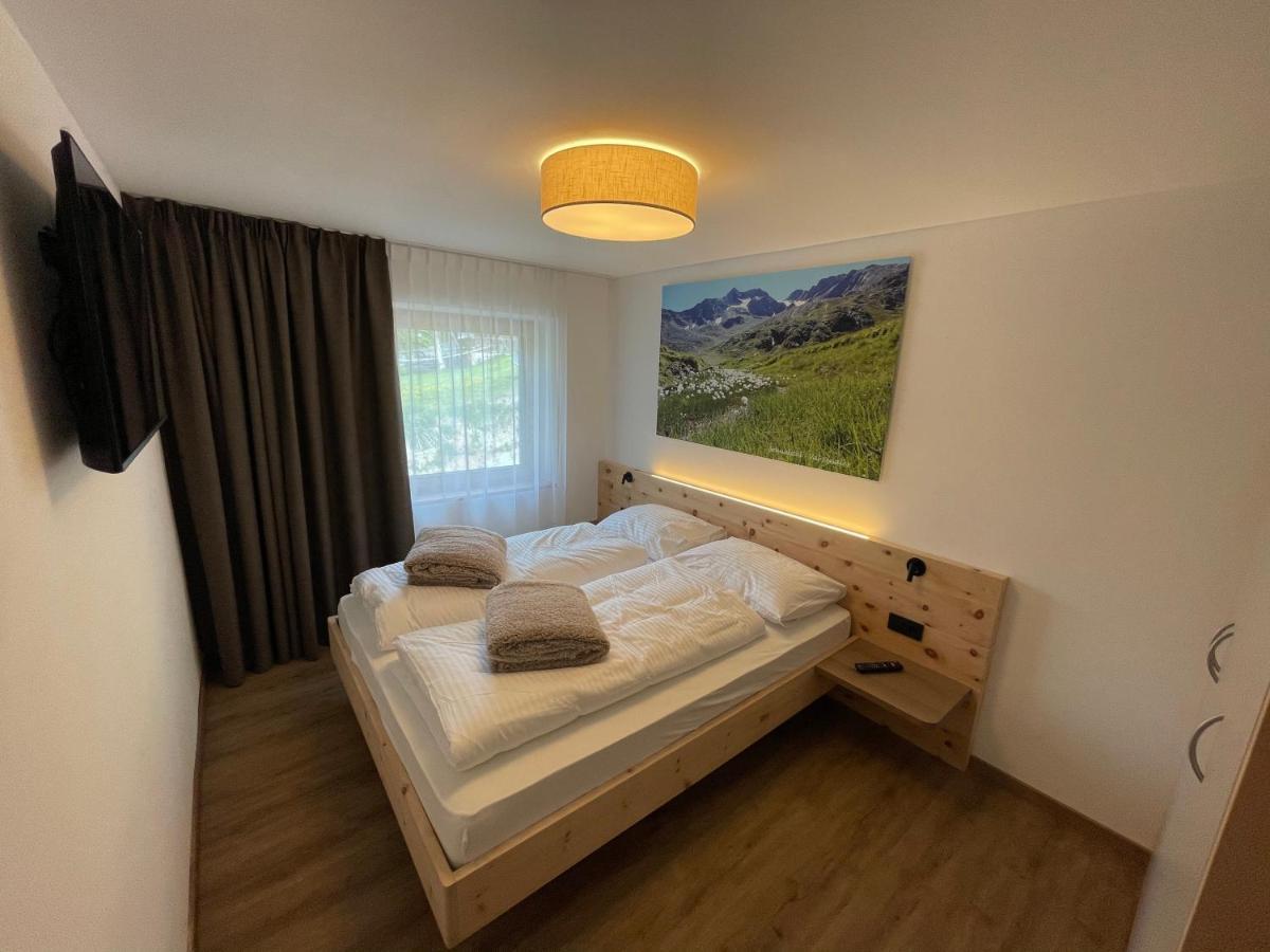 Senales/Schnals Dorfblick Appartements & Rooms מראה חיצוני תמונה