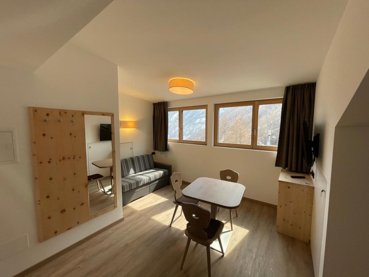 Senales/Schnals Dorfblick Appartements & Rooms מראה חיצוני תמונה