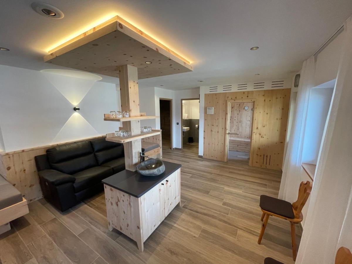 Senales/Schnals Dorfblick Appartements & Rooms מראה חיצוני תמונה