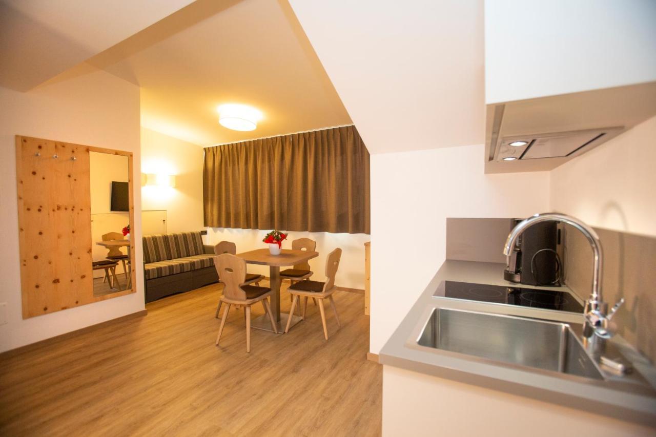 Senales/Schnals Dorfblick Appartements & Rooms מראה חיצוני תמונה