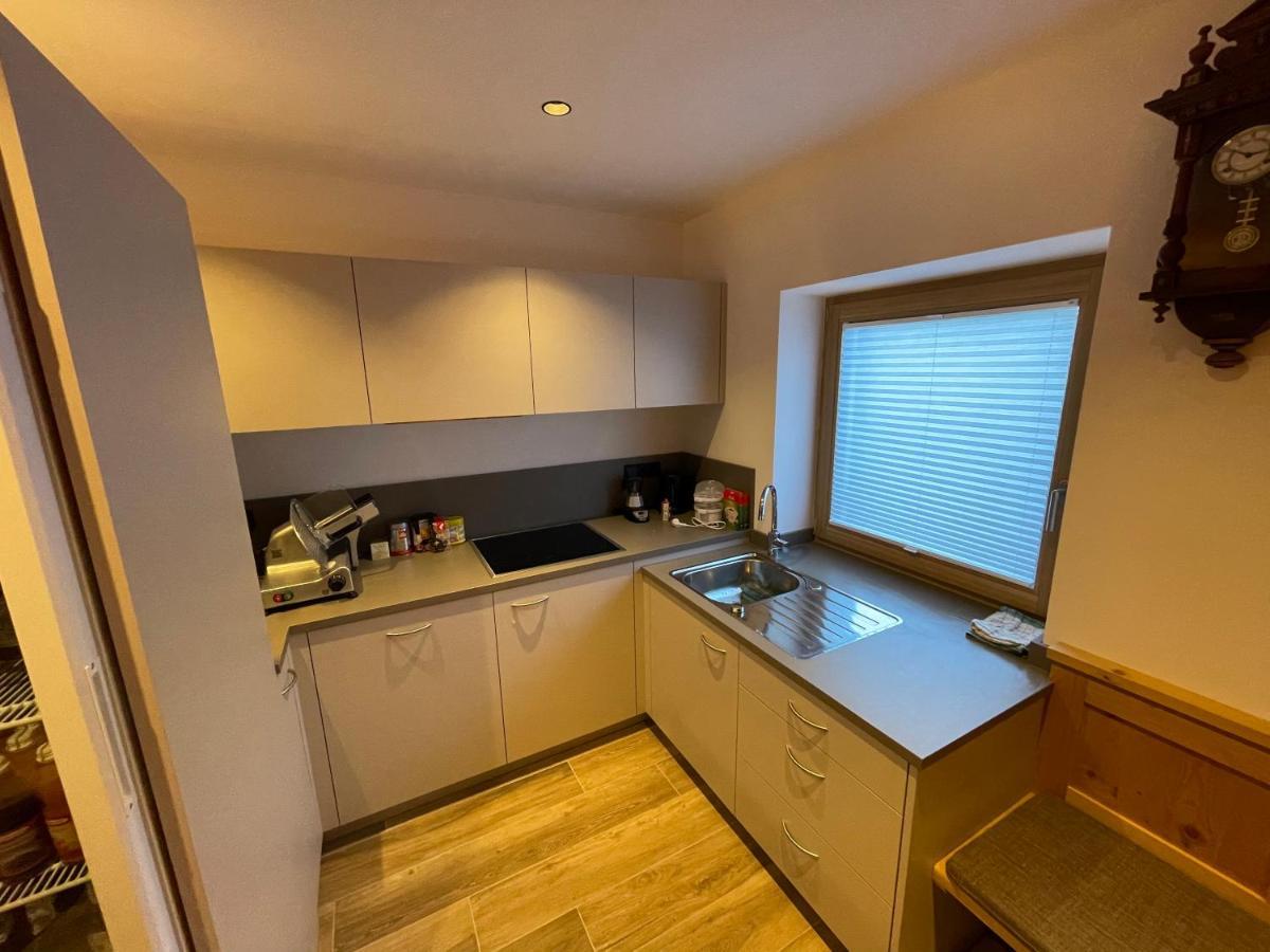 Senales/Schnals Dorfblick Appartements & Rooms מראה חיצוני תמונה